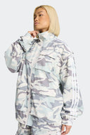 ADIDAS CHAQUETA CAMO ADILENIUM CARGO - MUJER