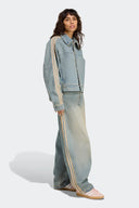 ADIDAS CHAQUETA DENIM ESSENTIAL - MUJER