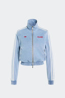 ADIDAS CHAQUETA DENIM FIREBIRD X COCA-COLA - MUJER