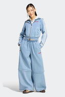 ADIDAS CHAQUETA DENIM FIREBIRD X COCA-COLA - MUJER