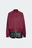 ADIDAS CHAQUETA POLKA DOTS - MUJER