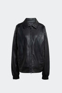 ADIDAS CHAQUETA SANTIAGO CUERO SINTETICO - MUJER