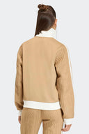 ADIDAS CHAQUETA TEJIDA - MUJER