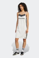 ADIDAS VESTIDO BLANCO - MUJER