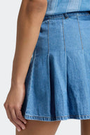 ADIDAS FALDA DENIM - MUJER