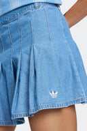 ADIDAS FALDA DENIM - MUJER
