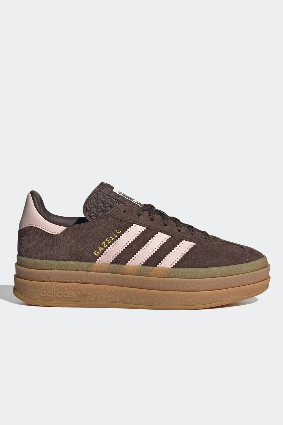Mujer Adidas Gazelle Bold Cafe JI0326 HYPE