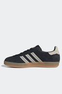 ADIDAS GAZELLE INDOOR CORE BLACK WONDER - MUJER