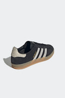 ADIDAS GAZELLE INDOOR CORE BLACK WONDER - MUJER