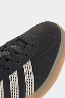 ADIDAS GAZELLE INDOOR CORE BLACK WONDER - MUJER