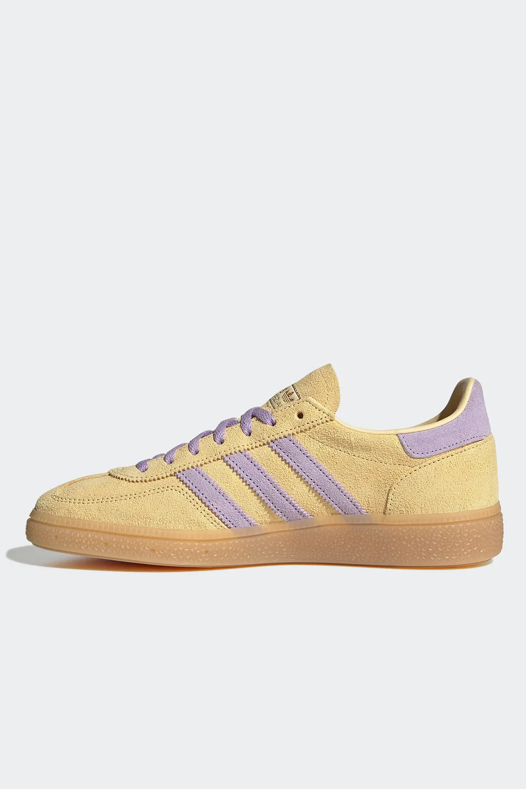 Mujer Adidas Handball Spezial Amarillo Con Morado JR3617