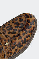 ADIDAS HANDBALL SPEZIAL LOAFER LEOPARD - MUJER