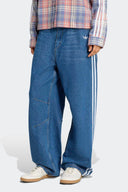 ADIDAS JEAN DENIM BAGGY - MUJER