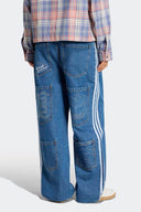 ADIDAS JEAN DENIM BAGGY - MUJER