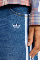 ADIDAS JEAN DENIM BAGGY - MUJER