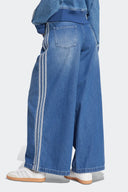 ADIDAS JEAN DENIM WIDE - MUJER