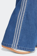 ADIDAS JEAN DENIM WIDE - MUJER