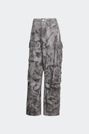 ADIDAS PANTALON CARGO XXL - MUJER