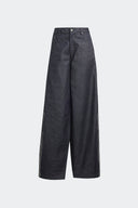 ADIDAS PANTALON DENIM - MUJER