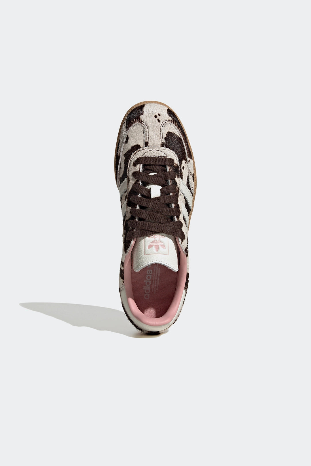 Mujer Adidas Samba Og Cow Pink JR1256