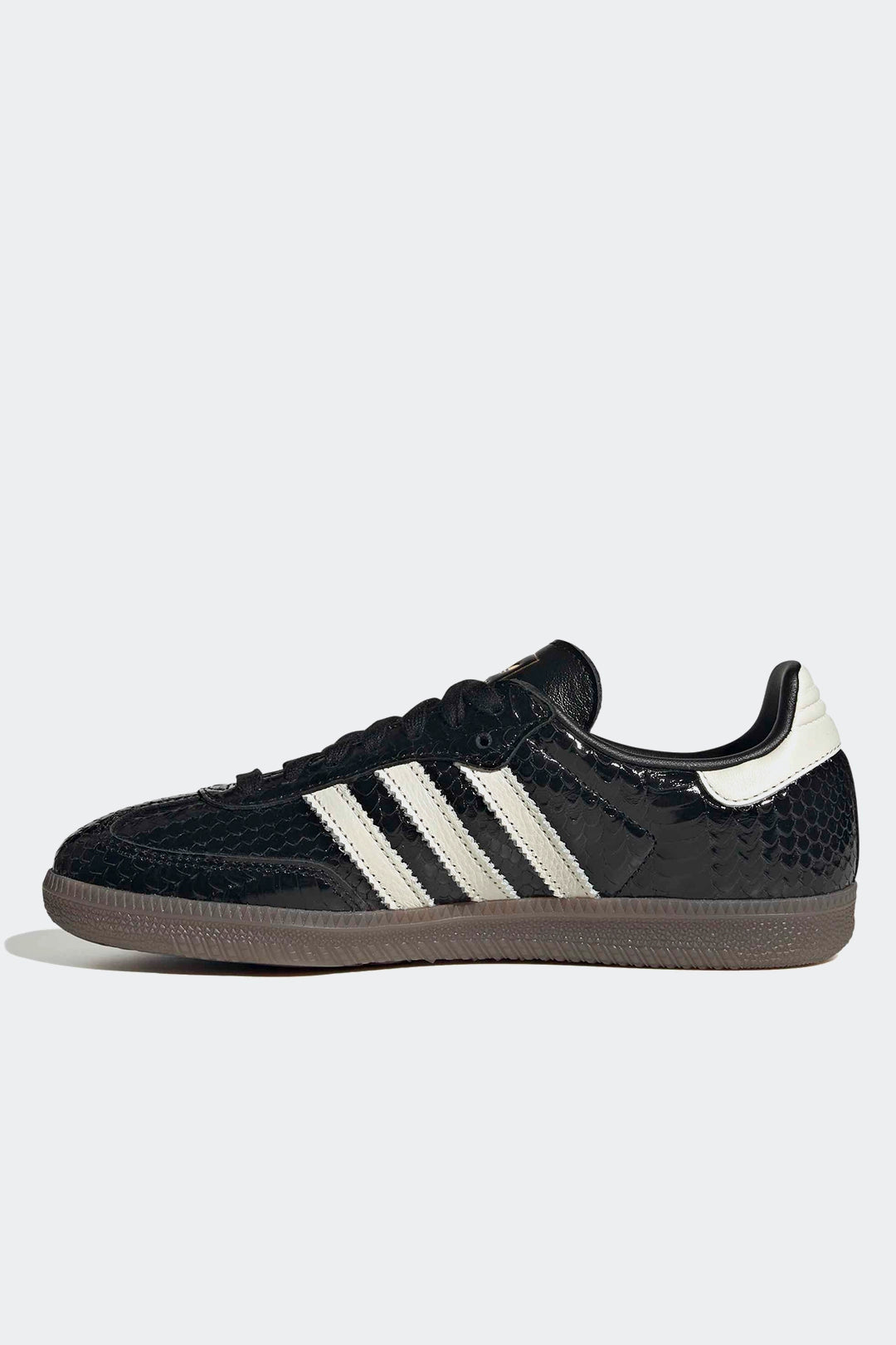 Mujer Adidas Samba Og Snakeskin Negro IH9015