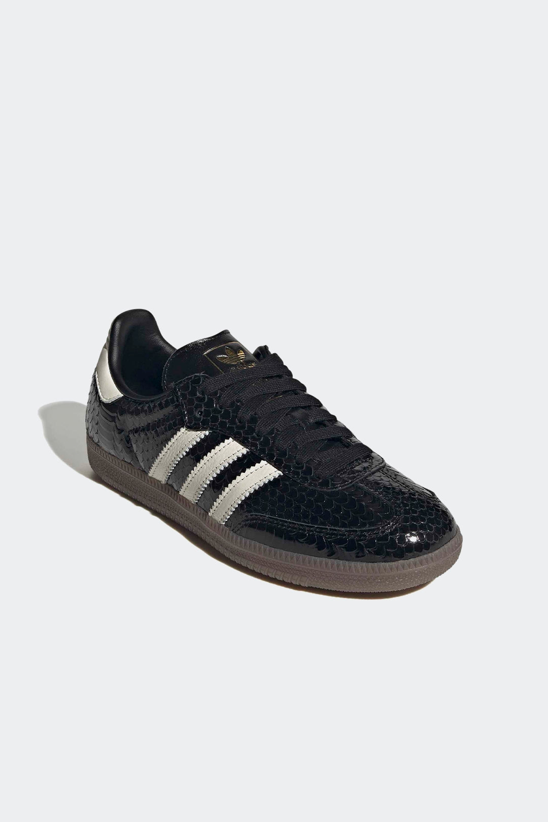 Mujer Adidas Samba Og Snakeskin Negro IH9015