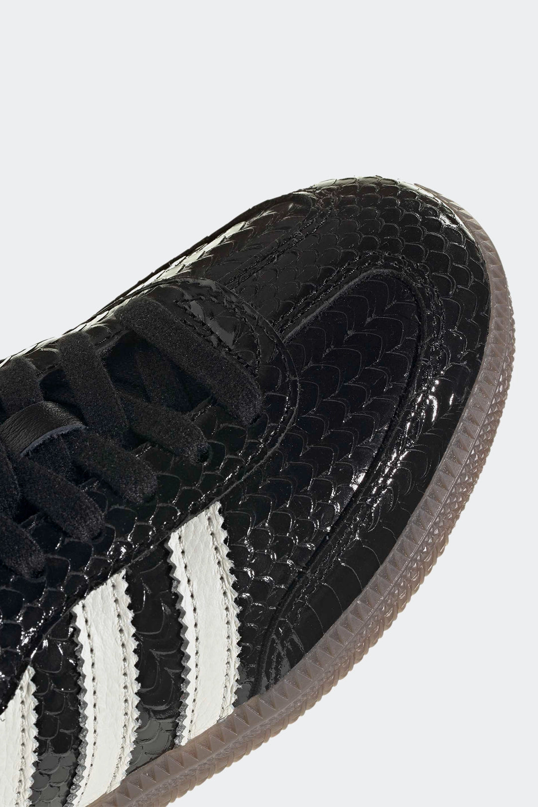 Mujer Adidas Samba Og Snakeskin Negro IH9015