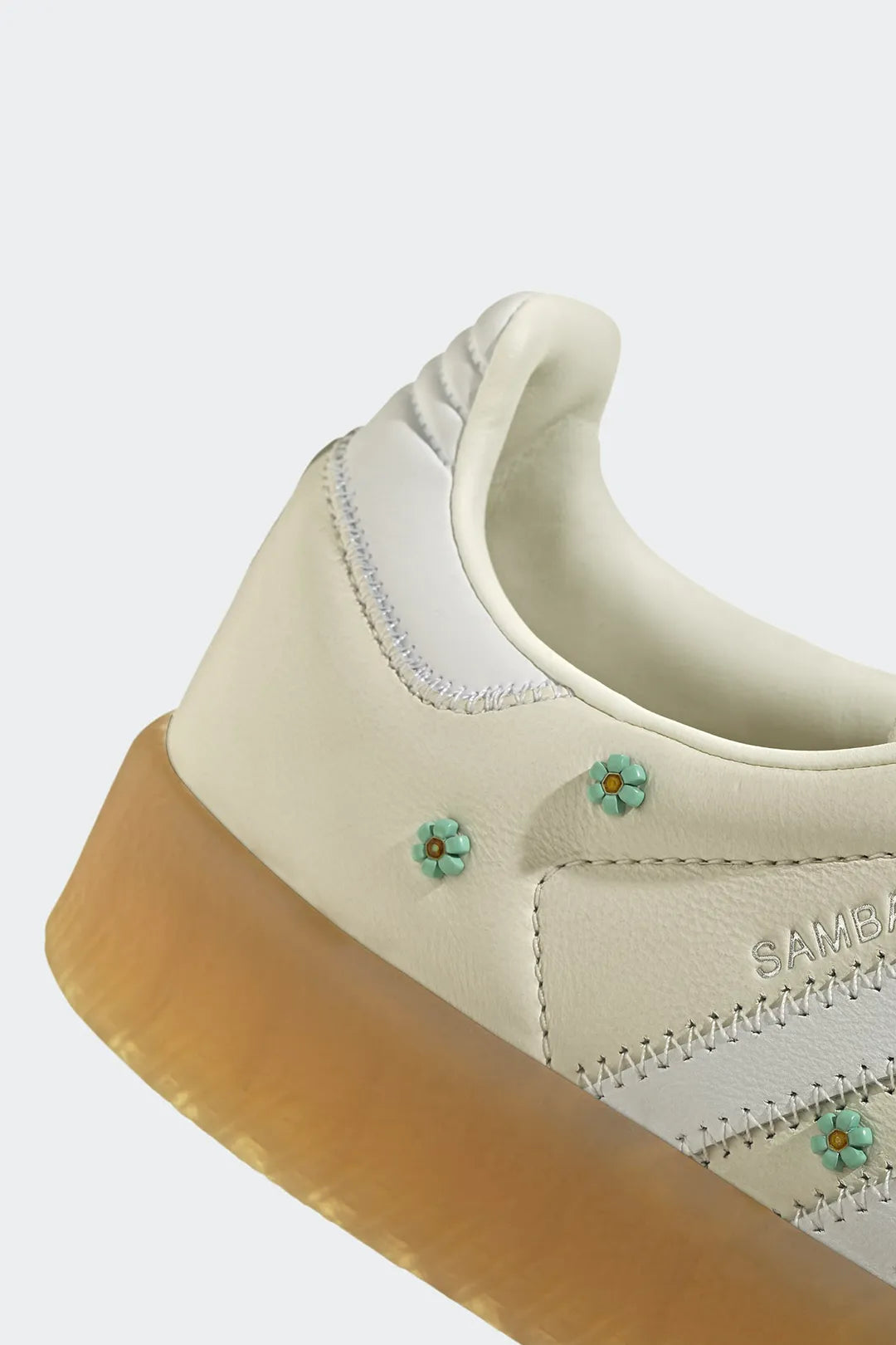 adidas gazelle silver green womens Mujer Adidas Samba Lt Blanco IG4279 main image 1