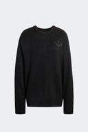 ADIDAS SUETER TEJIDO HOLIDAY NEGRO - MUJER