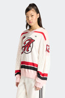 ADIDAS SUETER TEJIDO OS SPORTS - MUJER