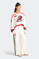 ADIDAS SUETER TEJIDO OS SPORTS - MUJER