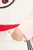 ADIDAS SUETER TEJIDO OS SPORTS - MUJER