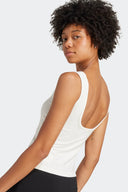 ADIDAS TANK TOP BLANCO - MUJER