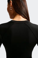NIKE TOP MANGA LARGA - MUJER