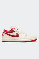 JORDAN 1 LOW RUBY - MUJER