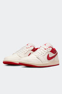 JORDAN 1 LOW RUBY - MUJER