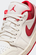 JORDAN 1 LOW RUBY - MUJER