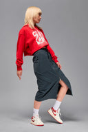 JORDAN 1 LOW RUBY - MUJER