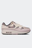 NIKE AIR MAX 1 SNAKESKIN - MUJER