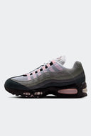 NIKE AIR MAX 95 BIG BUBBLE PINK FOAM - MUJER