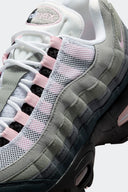 NIKE AIR MAX 95 BIG BUBBLE PINK FOAM - MUJER