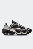 NIKE AIR MAX MUSE BLACK METALLIC - MUJER