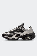NIKE AIR MAX MUSE BLACK METALLIC - MUJER