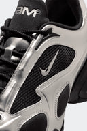 NIKE AIR MAX MUSE BLACK METALLIC - MUJER