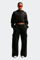 NIKE BUZO ZIPPER PHOENIX - MUJER
