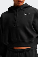 NIKE BUZO ZIPPER PHOENIX - MUJER