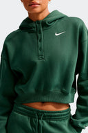 NIKE BUZO ZIPPER PHOENIX - MUJER