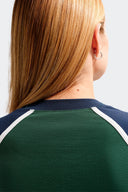 NIKE CAMIBUZO CROPPED STREET - MUJER