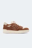 NEW BALANCE 550 AIME LEON DORE BROWN SUEDE