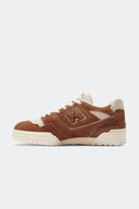 NEW BALANCE 550 AIME LEON DORE BROWN SUEDE